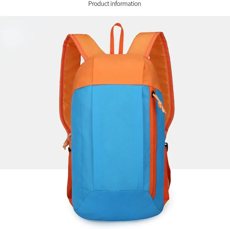 Outdoor Lightweight Small Sports MEN'S Backpack Beauty World Shop