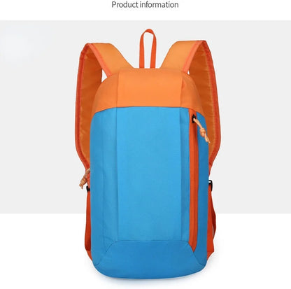 Outdoor Lightweight Small Sports MEN'S Backpack Beauty World Shop