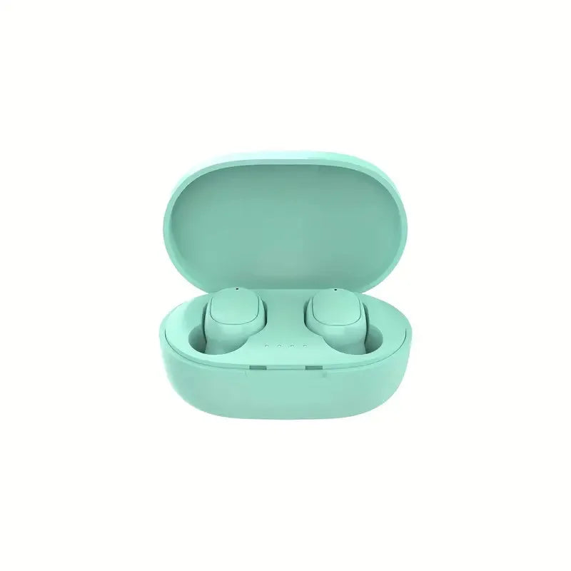 Original A6S TWS Headset Wireless Earphones Bluetooth Headphones Sport Stereo Fone Bluetooth Earbuds for Xiaomi Huawei iPhone Beauty Fashion