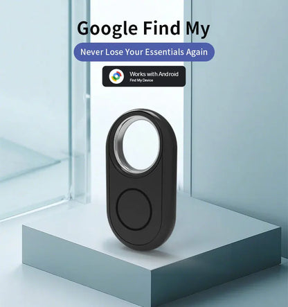 Long Distance Tracker for Samsung Device via Android Google Find Hub App Locator Finder Far Away Positioning Anti-lost Smart Tag Beauty World Shop