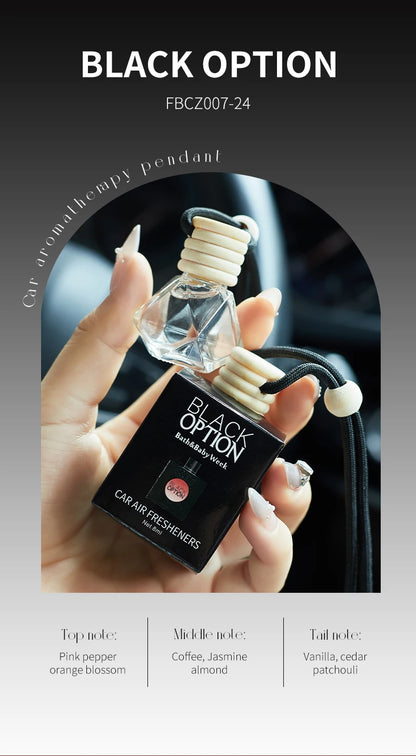 Perfume Car perfume, a car fragrance used for car interior accessories, a long-term car air freshener, keep charming and fresh Beauty World Shop