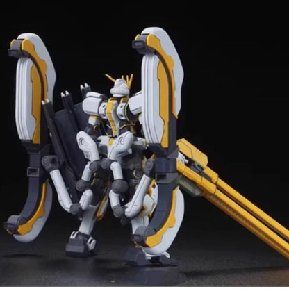 Hg 1/144 Mobile Suit Thunderbolt  Atlas Rx-78al Assembly Model Kit Action Figures Desktop Ornament Surprise Gift Collection Boys Beauty World Shop