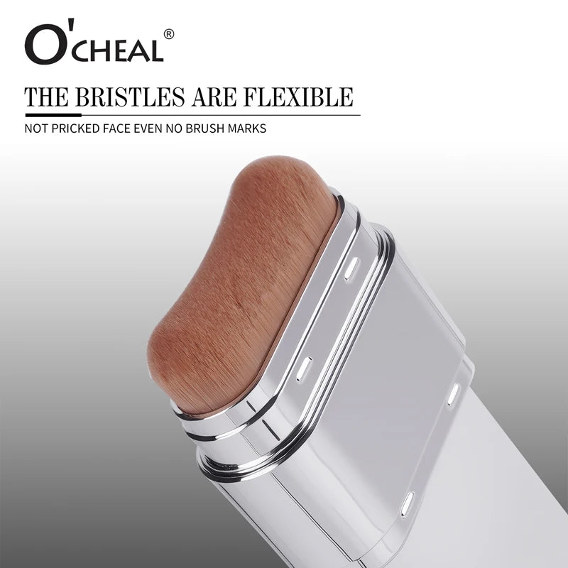 O'CHEAL Perfect Cover Stick Thin And Comfortable Concealer Foundation Cream Stick Instant Natural Waterproof Long-lasting Makeup Beauty World Shop