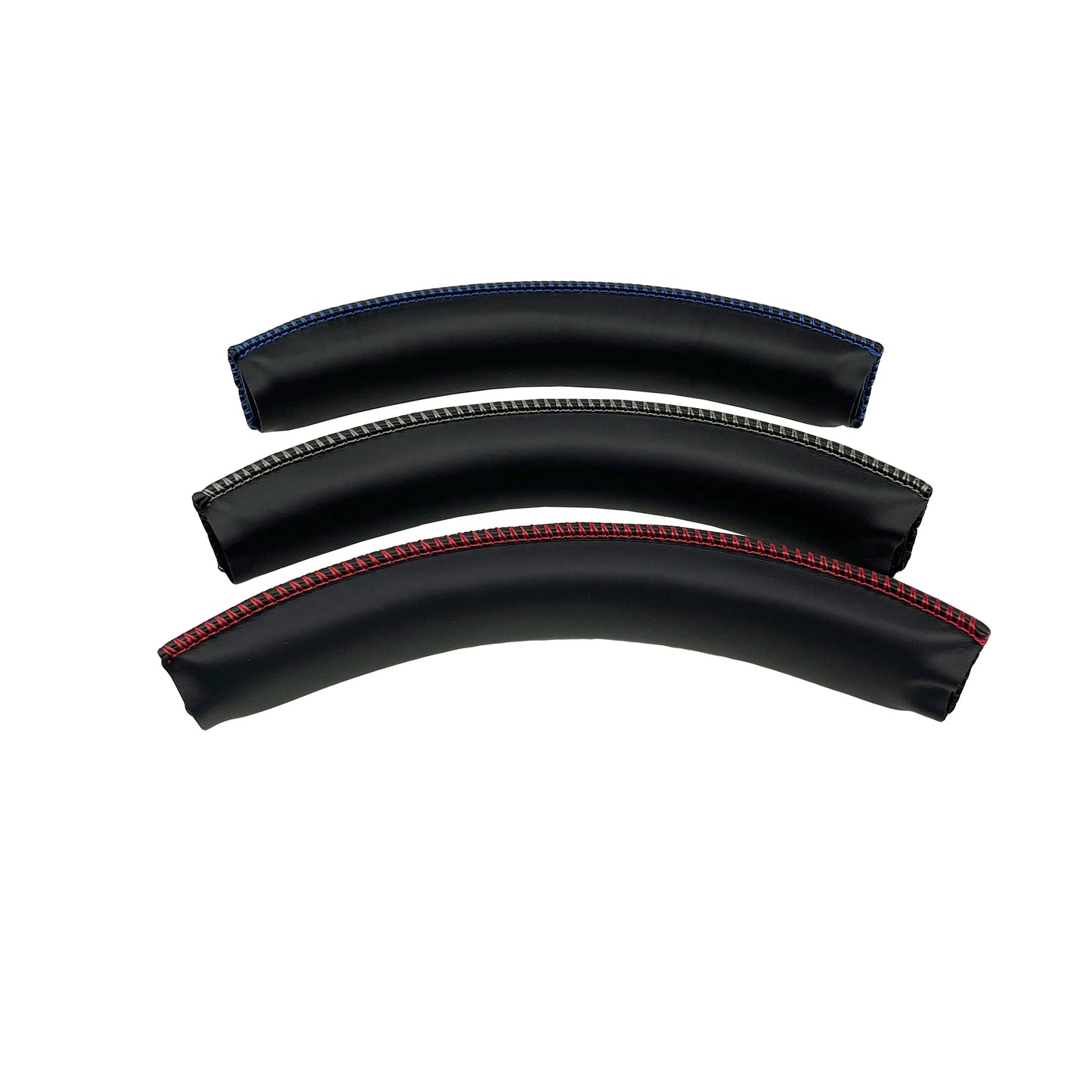 NullMini Replacement Earpads for HyperX Cloud 1/2, Alpha, Silver, Core, Revolver Headphones Headband Ear Cushion