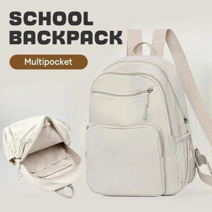 Backpack for Girls Teenager Travel School Backpacks Boys Children Rucksack Casual School Bags Backpack Cute Multipocket Book Bag Beauty World Shop