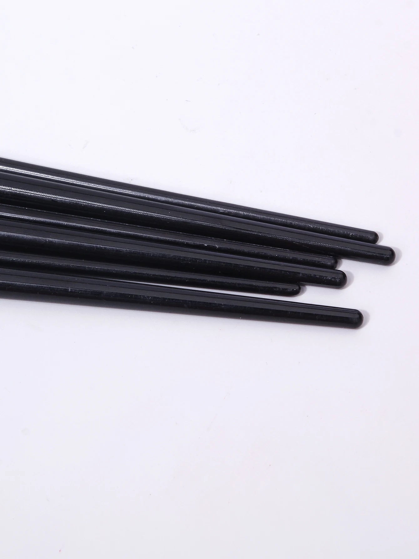 6 Pcs popular eye makeup brush high-end ultra-fine thin bevel brush eyeliner brush eyebrow dyeing beauty makeup tools Beauty World Shop