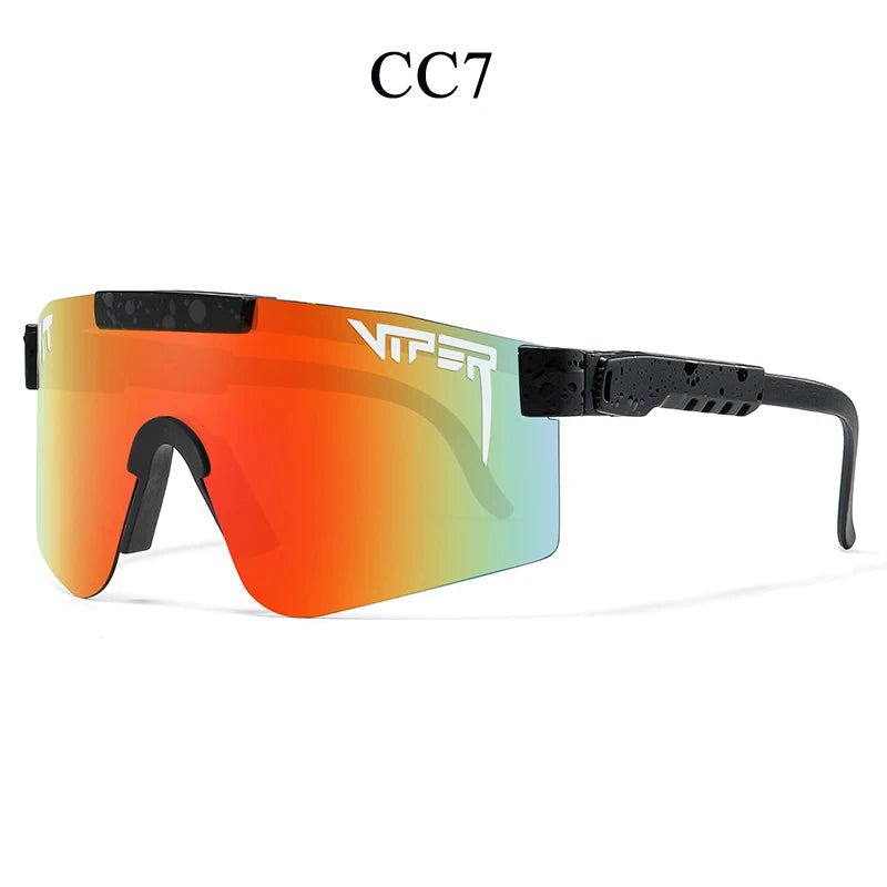 Outdoor Sport Adult Pit Viper Sunglasses Men Male Female Driving Eyewear UV400 Cycle Sun Glasses Women Fashion Baseball Shades Beauty World Shop