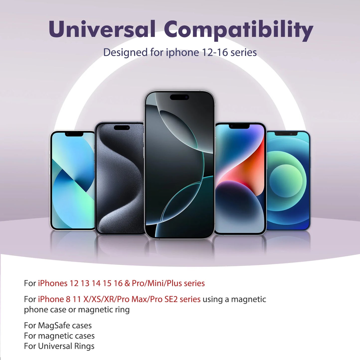 Magnetic Power Bank Wireless 10000Ah Portable 22.5W Fast Charging LED Digital For magsafe For iPhone 17 16 15 Por Max PowerBank Beauty World Shop