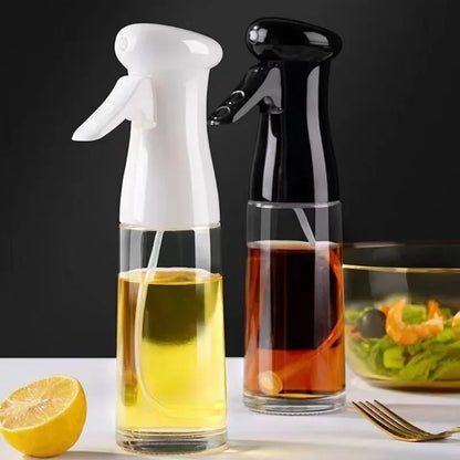 Oil Spray for Cooking - Olive Oil Dispenser Bottle Sprayer Mist-Reusable Food Grade Oil Vinegar,Spray Bottle Kitchen Accessories Beauty World Shop