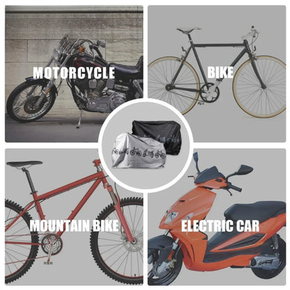 Bicycle Gear Waterproof Raincover Bike motorcycle Cover Outdoor Sunscreen Cover MTB Bicycle Case Cover Bike Gear Bike Accessory Beauty World Shop