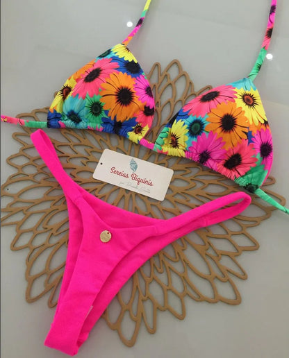 New Bikini Women Sexy Brazil Swimsuit Beach Vacation Swimwear Beauty World Shop