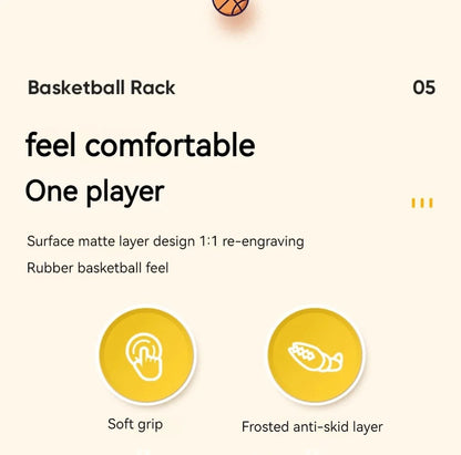 Foam Basketball Kids Silent Basketball Bouncing Mute Silent Ball Bounce Squeezable Mute Bouncing Basketball Beauty World Shop