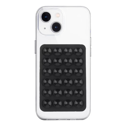 Candy Color Silicone Suction Phone Case Mount Non Slip Suction Cup Phone Stand Silicone Phone Holder For Selfies and Videos Beauty World Shop