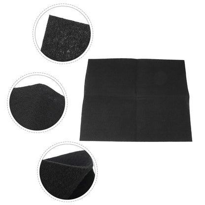 57X47cm Range Hood Activated Carbon Filter Cotton Auitable For All Range Hoods Air Purifiers Accessories Purifier Filter Fabric Beauty World Shop