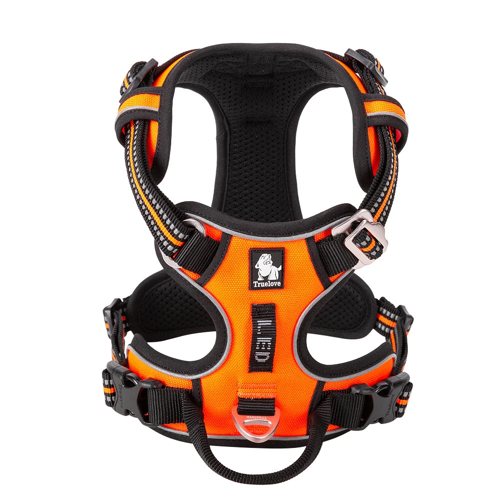 Truelove Pet Harness Small Medium Large Split Dog Fashion Outdoor Dropshipping Beauty World Shop