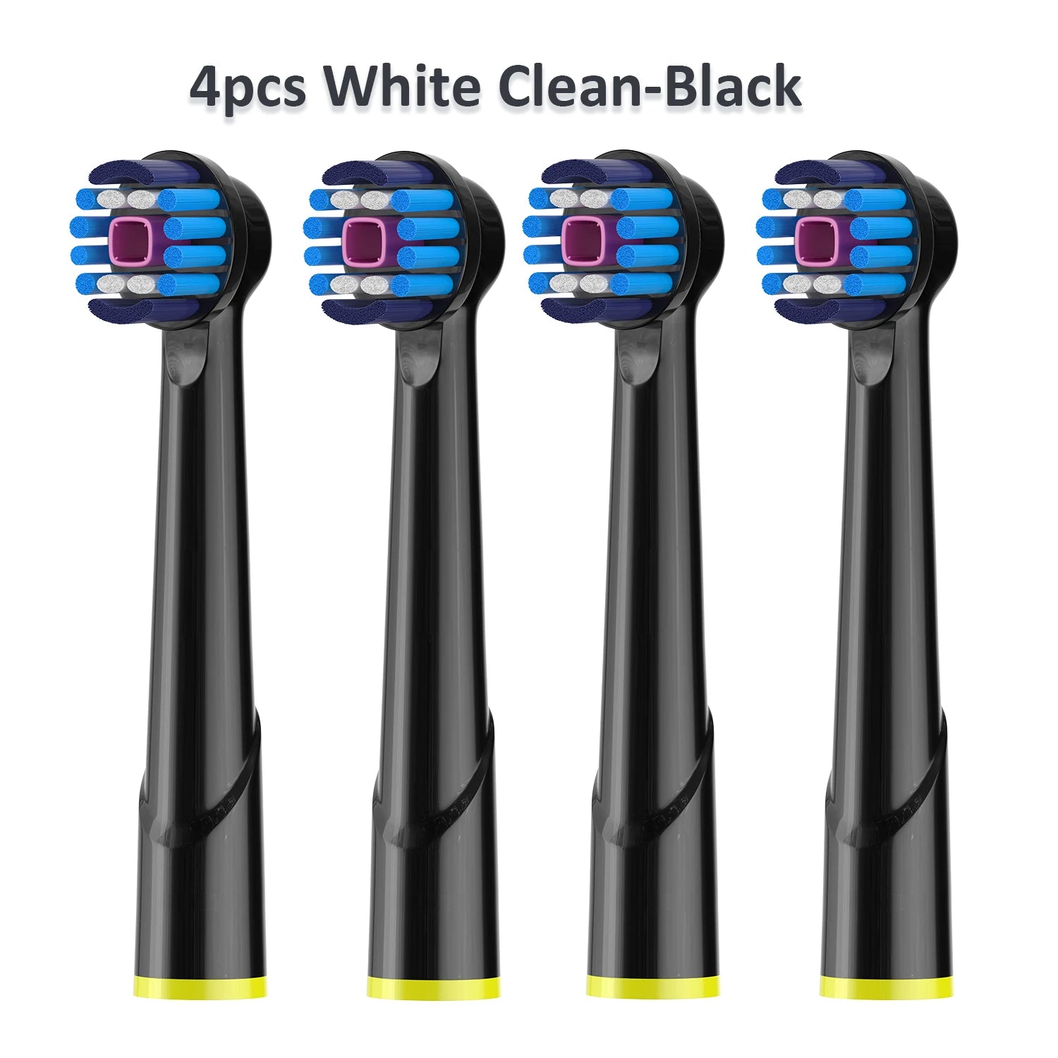 4-12pcs Replacement Brush Heads For Oral-B Electric Toothbrush Advance Power/Vitality Precision Clean/Pro Health/Triumph/3D Exce Beauty World Shop
