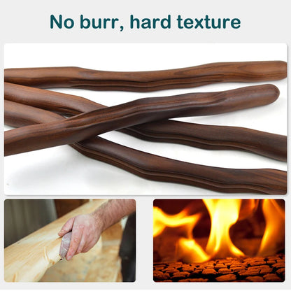 1PC Massage Guasha Scraping Stick Tools Back Shoulder Neck Waist Leg Massager Tools Natural Wood Fast Gua Sha Beauty World Shop