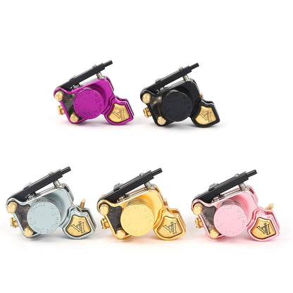 Brand New DARKLAB V7R Shrapnel Motor Rotary Tattoo Machine Gun Withe Adjustable Stroke Supply Beauty Trend Shop