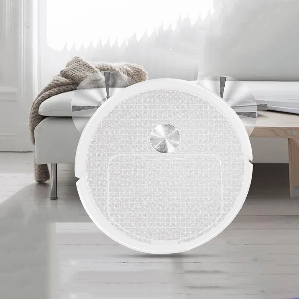 New Mini Sweeper Sweeping 3 In 1 Smart Sweeping Robot and Vacuuming Wireless Vacuum Cleaner Sweeping Robots For Home Use Beauty World Shop