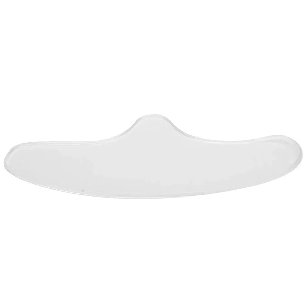 Anti Wrinkle Forehead Patch Silicone Reusable Silicone Patch Soft Comfortable Easy Facial Eye Anti-aging Face Skin Care Tool Beauty Trend Shop