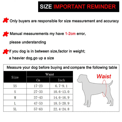 4 Pcs Washable Male Dog Cloth Diaper For Small Dogs Reusable Pet Physiological Pants Breathable Puppy Nappy Belly Band Diaper Beauty World Shop