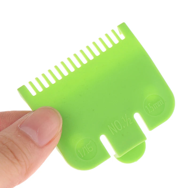 1.5mm Universal Hair Clipper Limit Comb Guide Attachment Barber Replacement Trimmer Guards Professional Hairdressing Tools Beauty World Shop