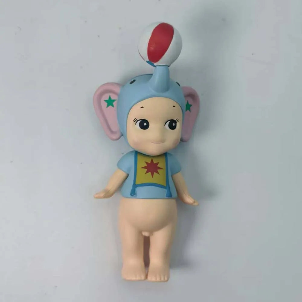 Sonny Angel Mini Figure Circus Series Blind Box  Doll Anime Figurine Girls Desktop Ornament Collection Birthday Christmas Gifts Beauty World Shop