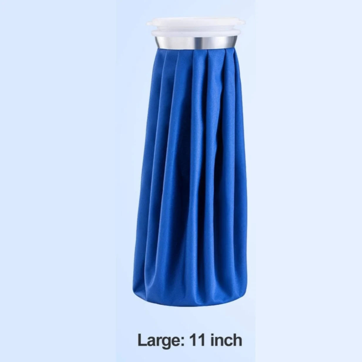 Reusable ice pack, post-exercise care, easy-to-use knee ice pack-durable, reliable and leak-proof, suitable for various purposes Beauty World Shop