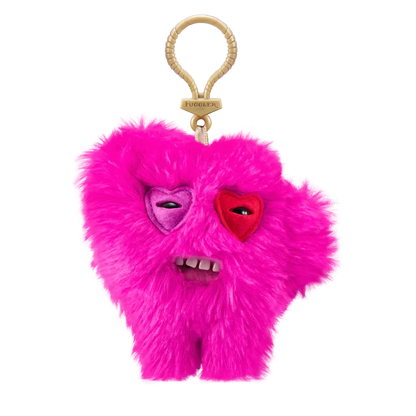 Original Fuggler Keychain Series 5 Funny Fugg Ugly Monster Plush Toys Cartoon Backpack Pendant Dolls Stuffed Peluche Gifts 11CM Beauty World Shop