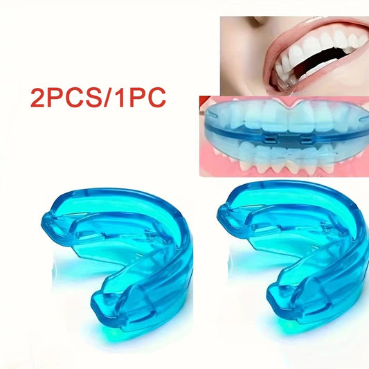 reusable plaid braces - plaidnature, used for all kinds of teeth, can be used during sports and sleep to protect teeth Beauty World Shop