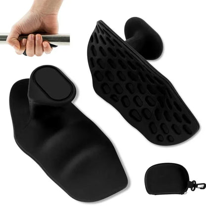Finger Trainer Gymnastics Grip Fitness Hand Grip Strength Trainer Gym Pull Grip Cross Training Palm Grip Handle Protection Beauty Trend Shop