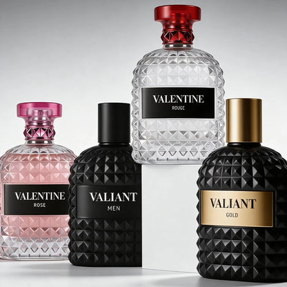 3.4 Fl Oz Men's and Women's Eau De Parfum ,Mandarin Orange, Orange Blossom & Bergamot Fragrance. Perfect for Christmas gifts