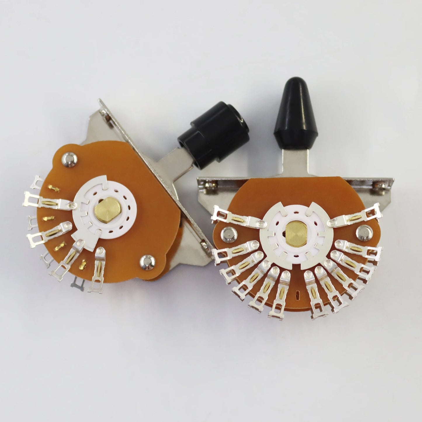 PHRILAM 3-Way 8-Legs 5-Way Electric Guitar Switch Metal Plastic with Screws 1pc Tip Switch Guitar Accessories Beauty World Shop