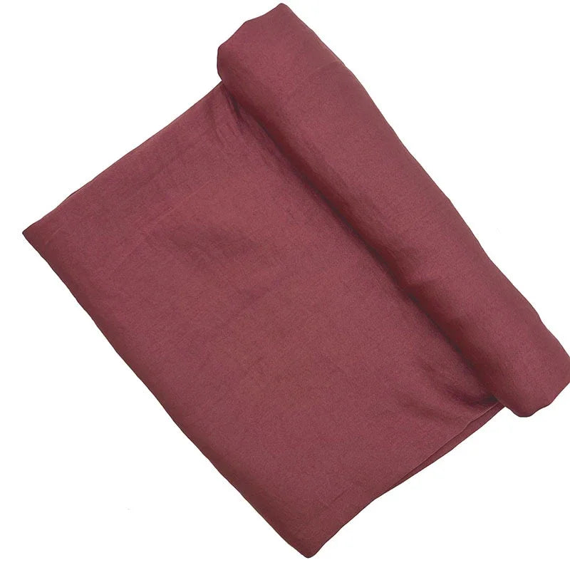 Premium Velvet Satin Chiffon Hijab Scarf Women Luxury Soft Plain Shawl For Women Muslim Hijabs Turban Femme Chic  Ramadan Beauty World Shop