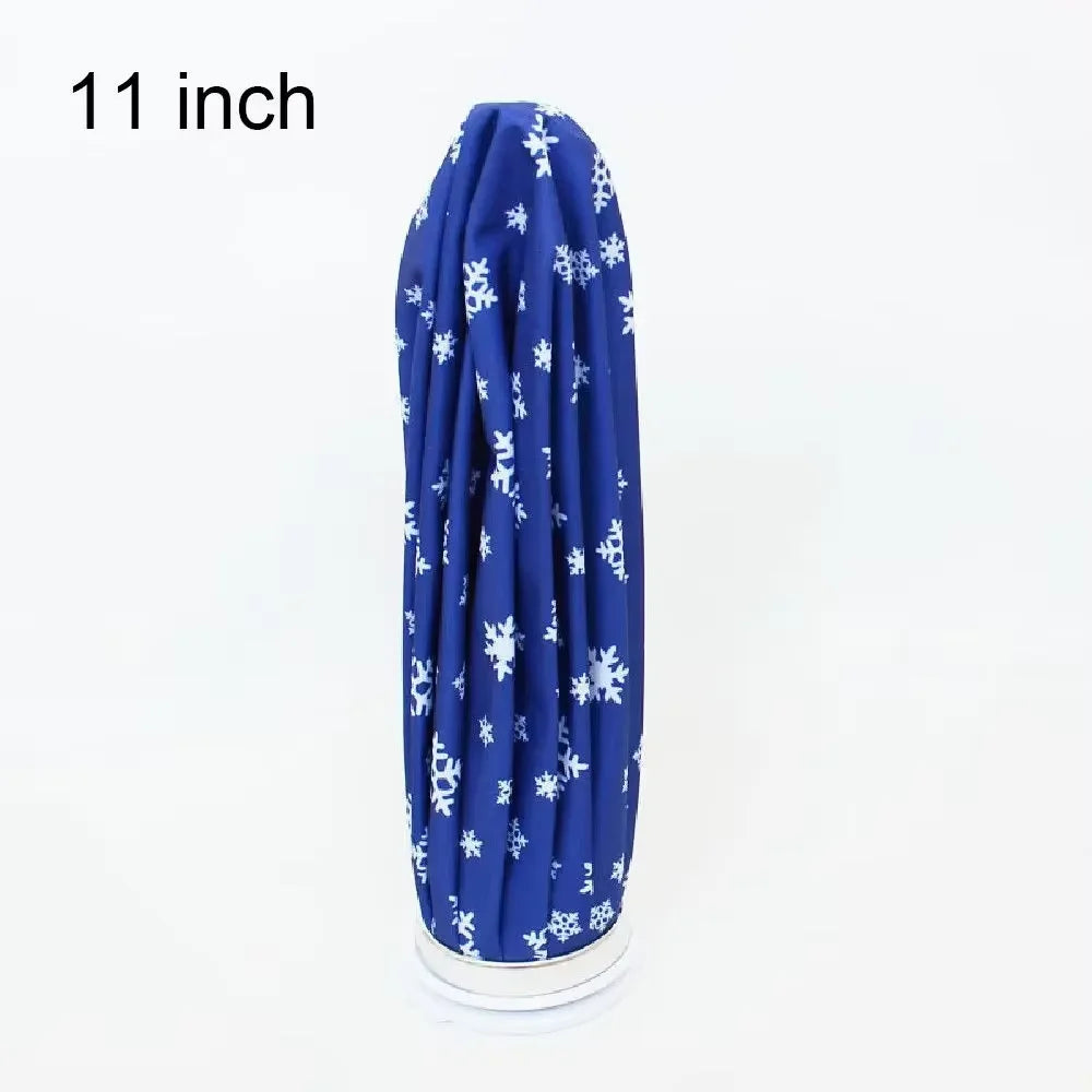 Reusable ice pack, post-exercise care, easy-to-use knee ice pack-durable, reliable and leak-proof, suitable for various purposes Beauty World Shop