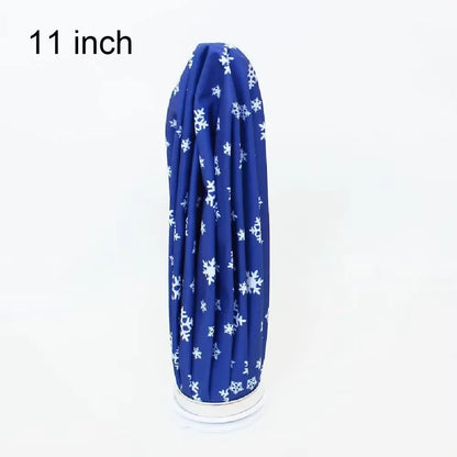 Reusable ice pack, post-exercise care, easy-to-use knee ice pack-durable, reliable and leak-proof, suitable for various purposes Beauty World Shop