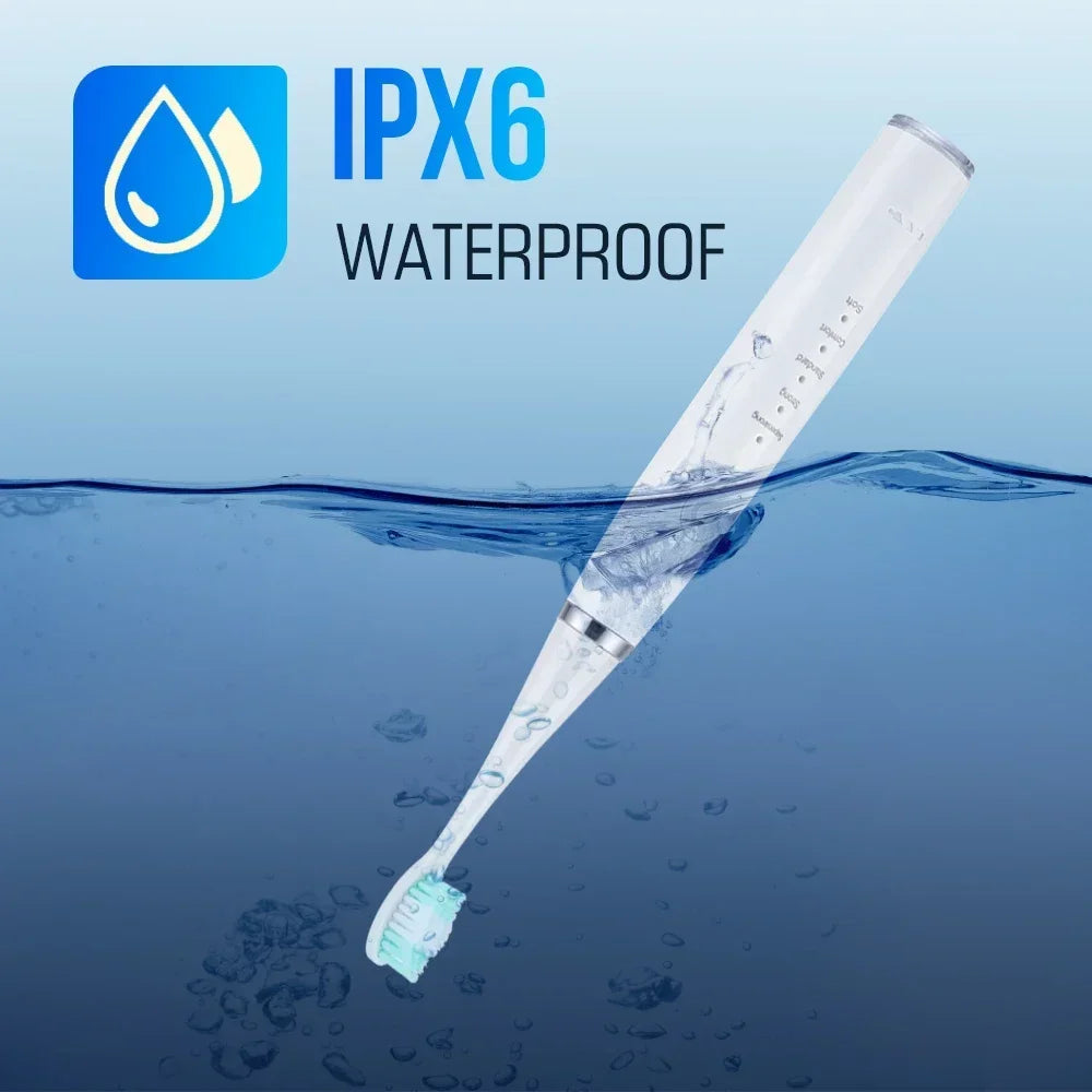Ultrasonic scaler for teeth cleaning tartar removal plaque removal rechargeable teeth whitening oral care and dental cleaner Beauty World Shop