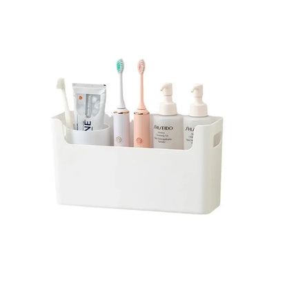 Non Perforated Cling Film Rack Inside Cabinet Wall Shelf Shelves Spice Rack Dish Drying Rack Cabinet Door Organiser for Kitchen Beauty World Shop