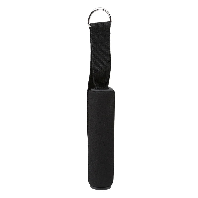 2PCS Pull Rope Grip Fitness Accessories Exercise Band Handle Rally Handle for Yoga Hammock Handle Resistance Bands Foam Handle Beauty World Shop