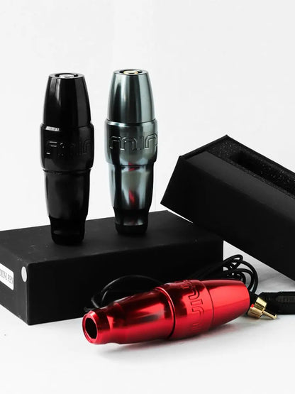New FK Mini PMU Rotary Motor Permanent Makeup Tattoo Pen Machine For Lip Eyebrow Supply Beauty Trend Shop