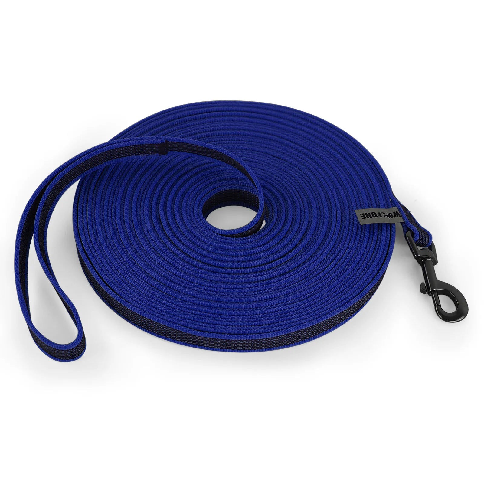 1.5M/2M/5M/3M/15M Medium small Long Dog Leash Latex Silk Easy and Convenient Training Big Dual color dog leash 10 meters Beauty World Shop