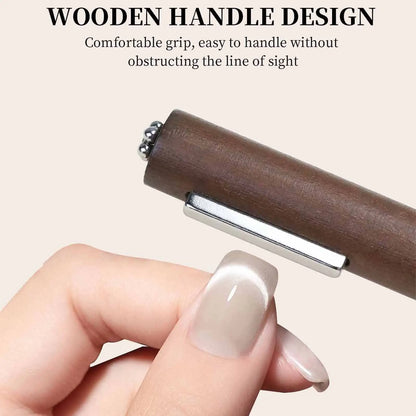 3 In 1 Multifunctional Strong Cat Eye Magnet UV/LED Gel Nail Magnetic Stick for Nail Art Design Manicure Special Tools Beauty World Shop