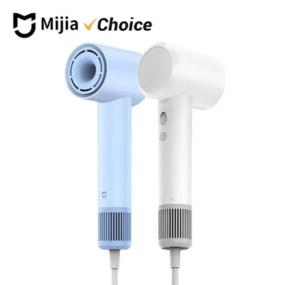Mijia H501 SE Hair Dryer High Speed 62m/s Wind Speed Negative Ion Hair Care 110,000 Rpm Professional Dry 220V Hairdryer Beauty World Shop