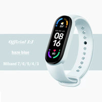 haze blue