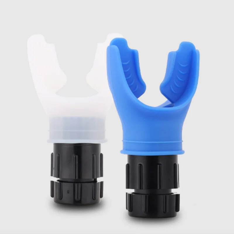 Silicone Breathing Fitness Exercise Equipment Portable Throat Adjustable Resistance Breathing Exercise Device Beauty World Shop