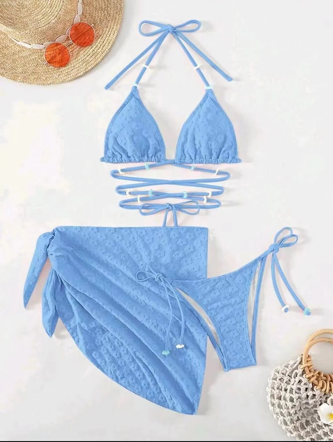 Pink Sexy Bikinis Swimsuits Women's Swimwear Push Up Female Beach Swimming Wear Girls Bathing Suits Brazilian Bikini Pool Bather Beauty World Shop