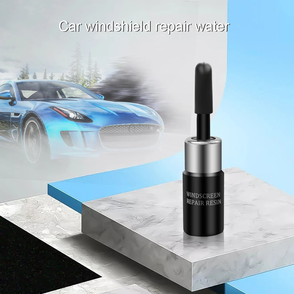 DIY Car Windshield Cracked Repair Tool Upgrade Auto Glass Nano Repair Fluid Windscreen Scratch Crack Restore Auto Window Repair Beauty World Shop