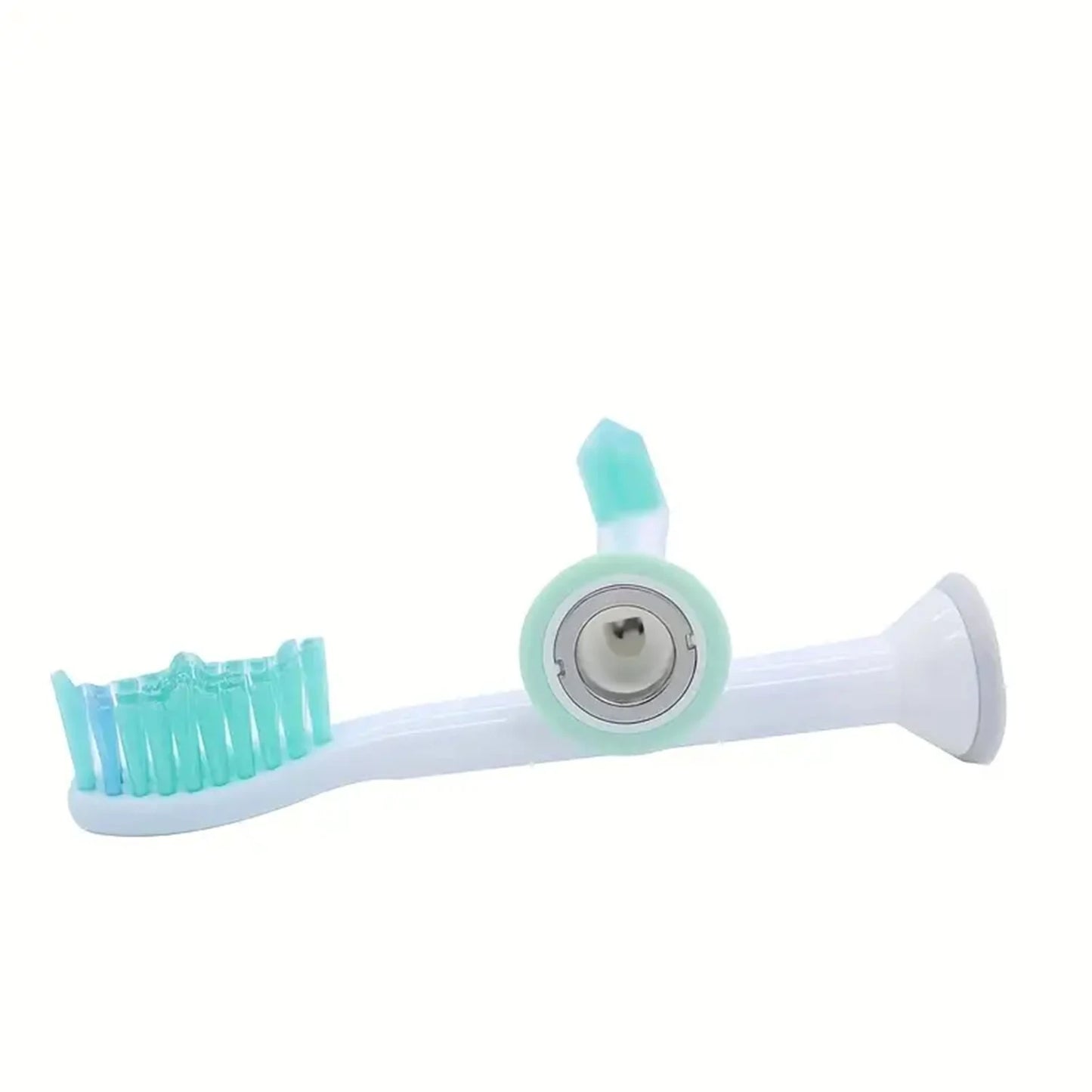 4-32pcs Electric Toothbrush Replacement Heads Compatible with Philips Sonicare Replacement Brush Heads Click-on Handles Beauty World Shop
