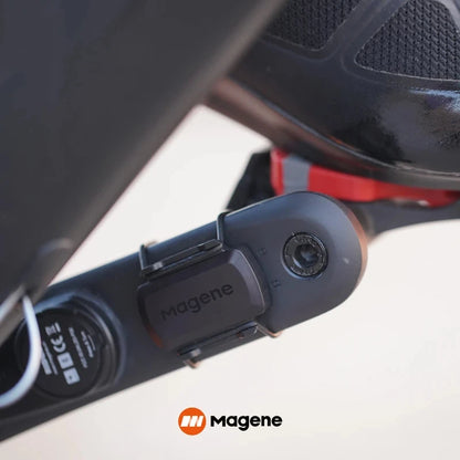 MAGENE Computer Speedometer ANT+ Speed And Cadence Dual Sensor Bike Speed And Cadence Ant+ Suitable For GARMIN IGPSPORT Bryton Beauty World Shop