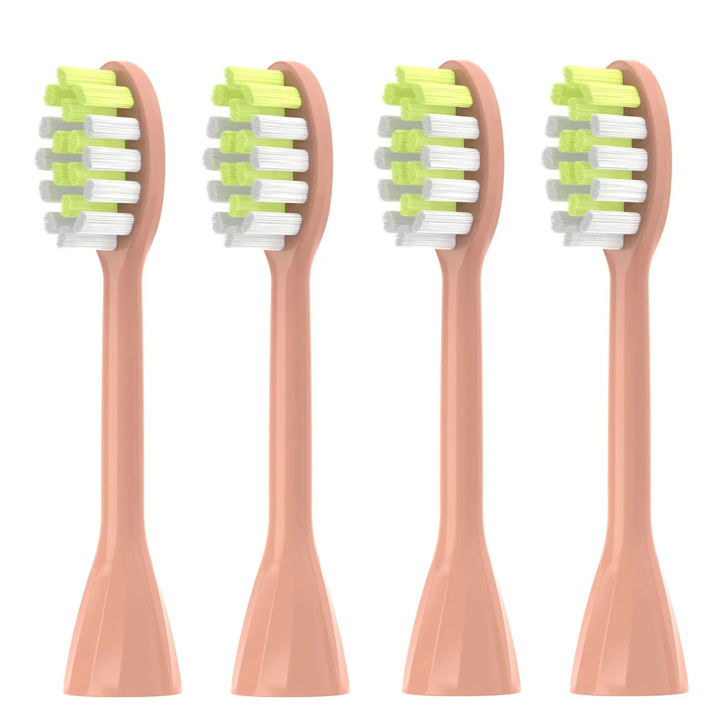 4/10pcs Toothbrush Replacement Heads Compatible with Philips One Series Sonicare Rechargeable Toothbrush HY1200/06 BD1003/AZ Beauty World Shop